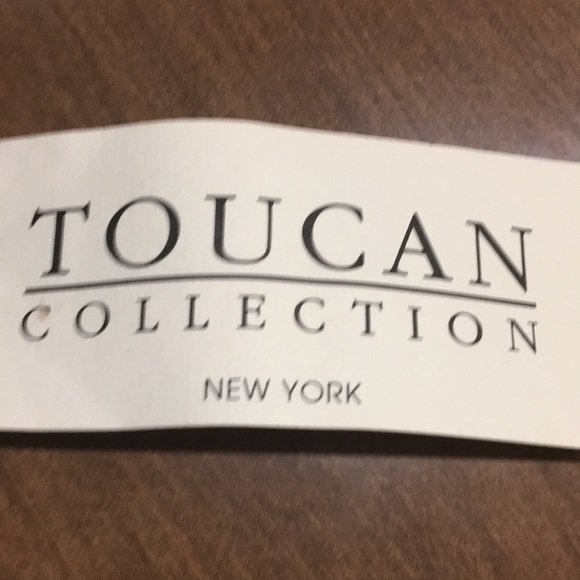 Toucan Collection Chocolate Brown Scarf - Picture 6 of 9